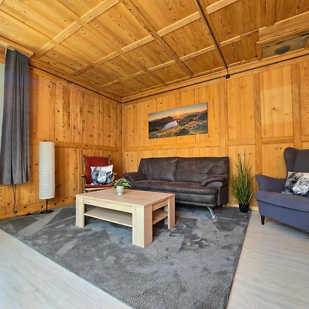 Mountain Holiday Wimmis Exterior foto