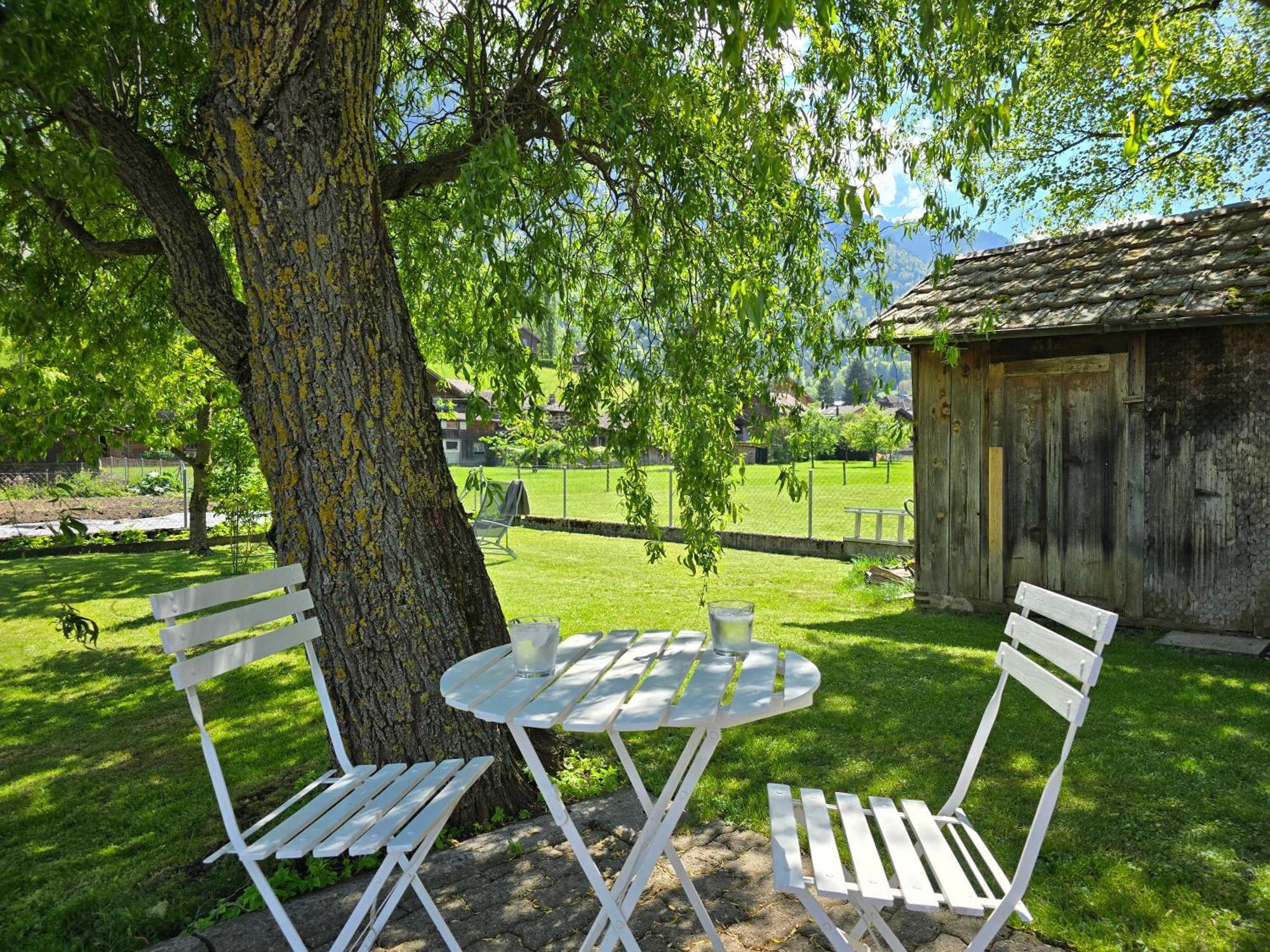 Mountain Holiday Wimmis Exterior foto