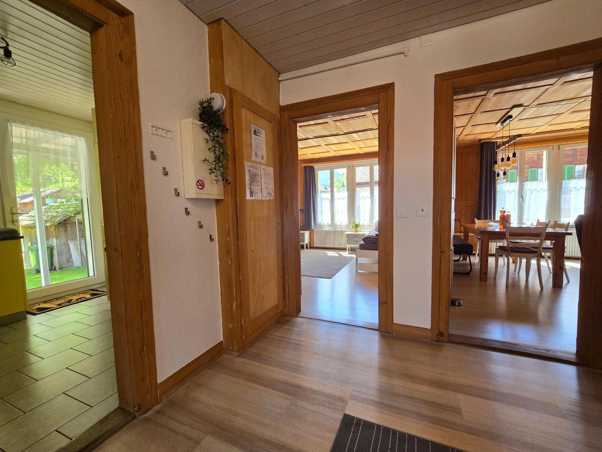Mountain Holiday Wimmis Exterior foto