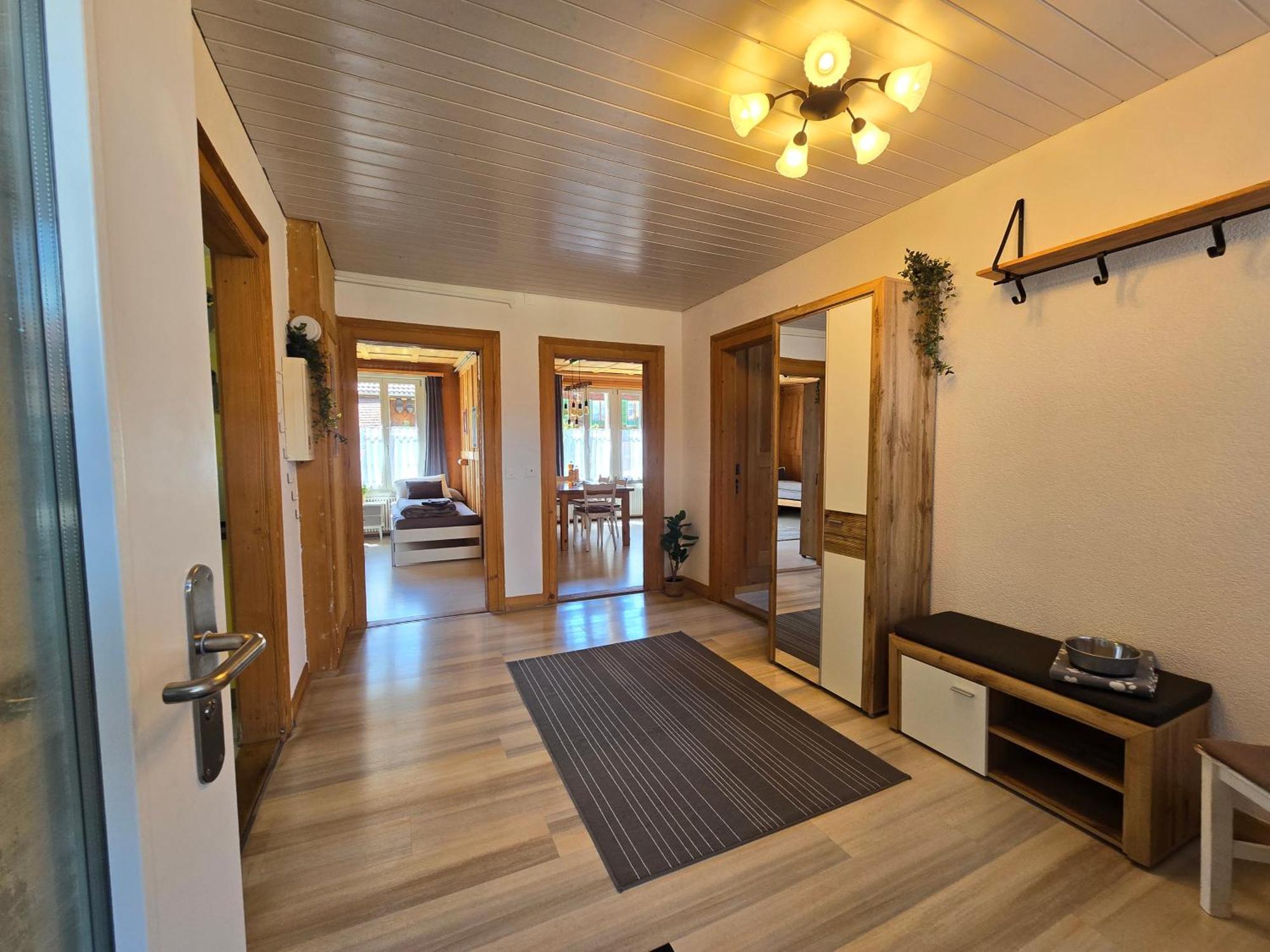 Mountain Holiday Wimmis Exterior foto